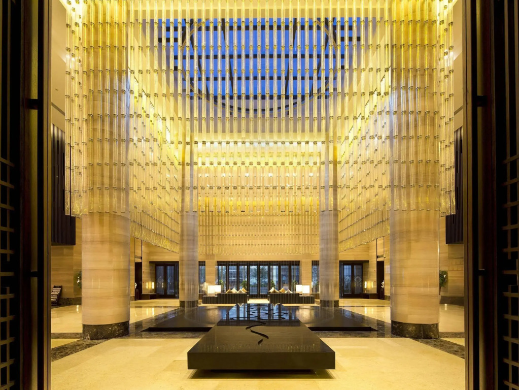 Citic Pacific Zhujiajiao Jin Jiang Hotel