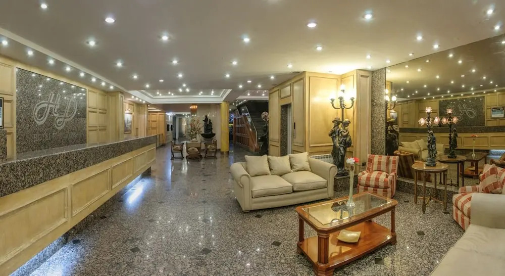 HOTEL EL DORADO