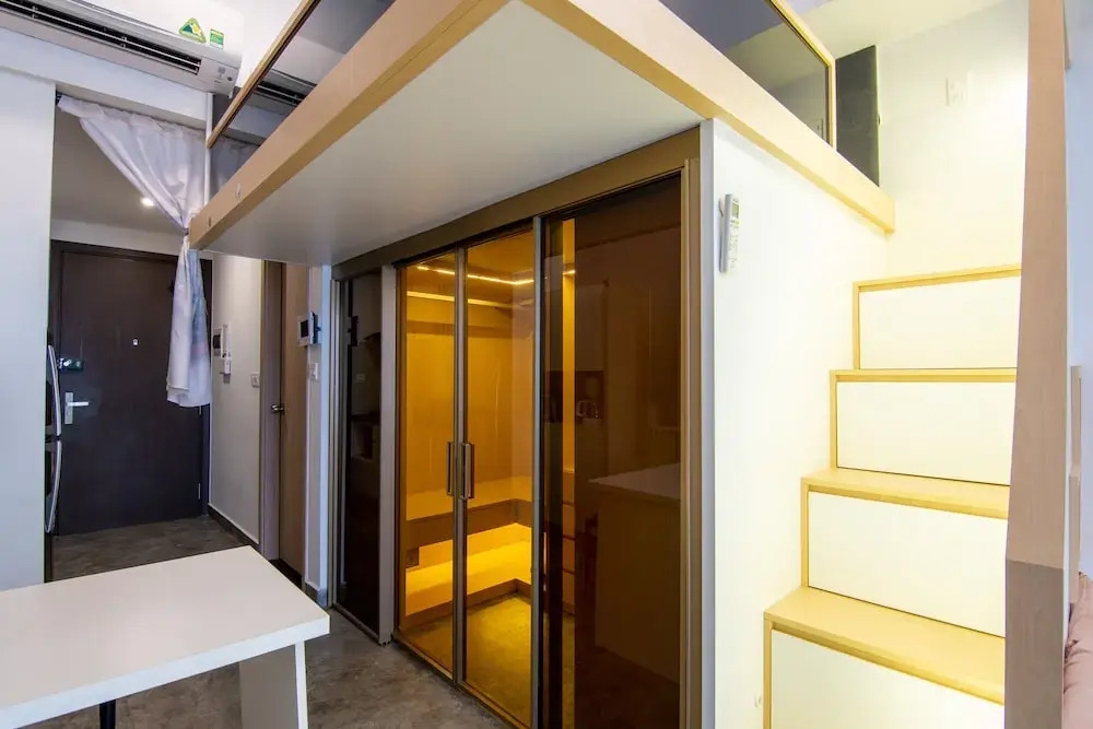 DFour River Gate Deluxe Apartment by the River
