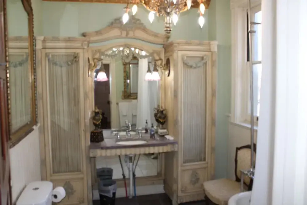 Johnstone Mansion