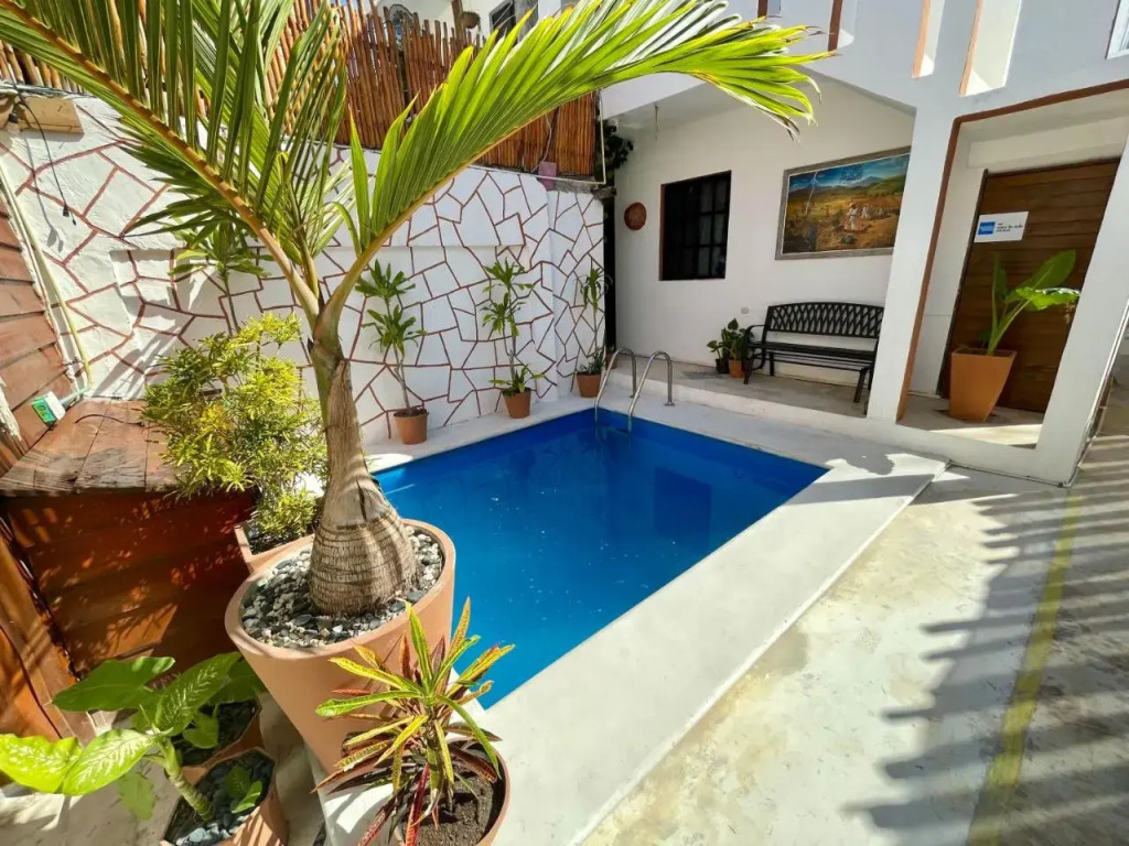 Eco Hostel Casa del Agua