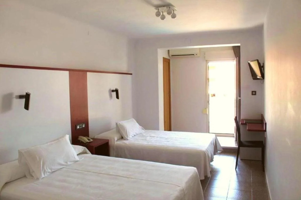 Hospedium Hotel Continental