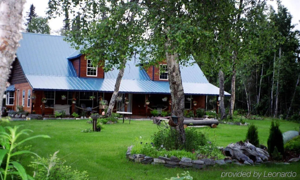 Blonde Bear Bed & Breakfast