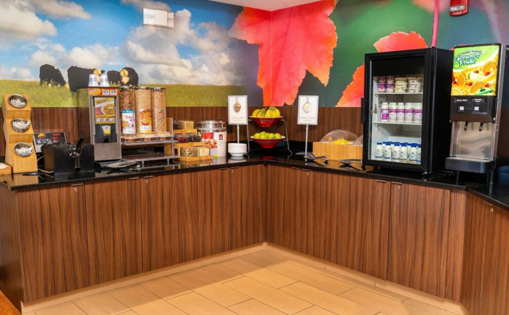 Fairfield Inn by Marriott North Little Rock