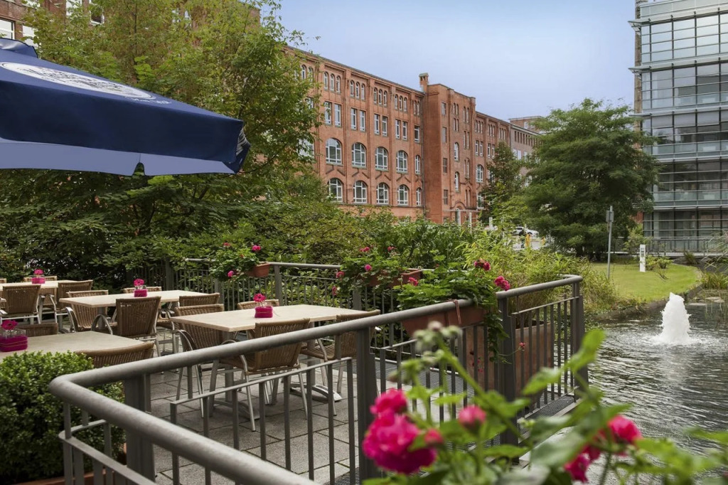 Victors Residenz-Hotel Berlin Tegel