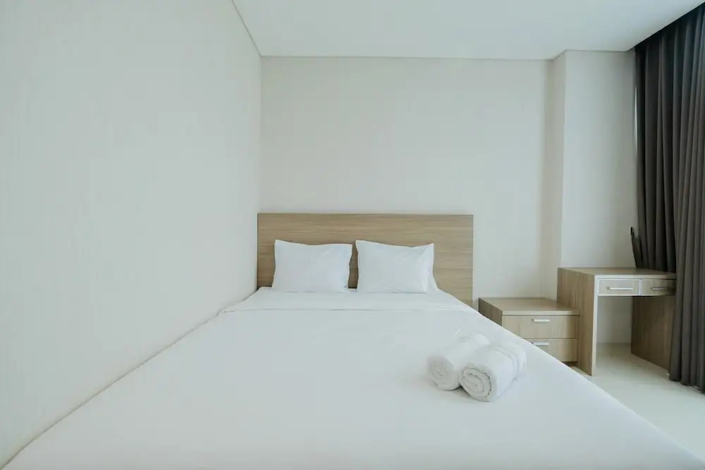 Modern Brooklyn Studio Apartment near IKEA Alam Sutera