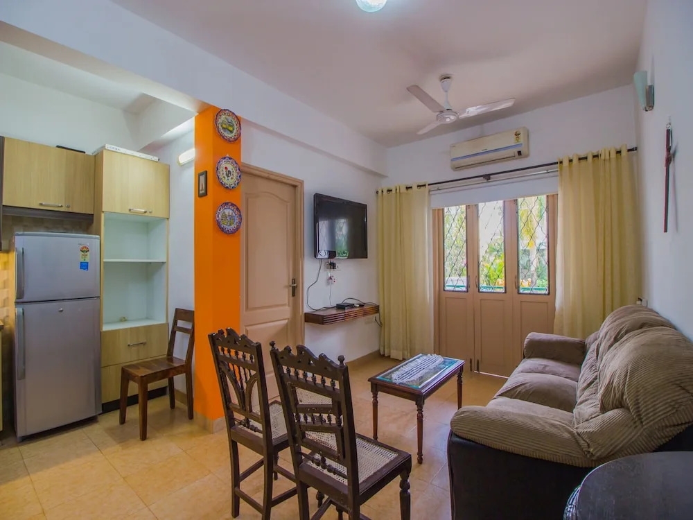 OYO 13532 Home Luxurious 3BHK Near Colva Beach