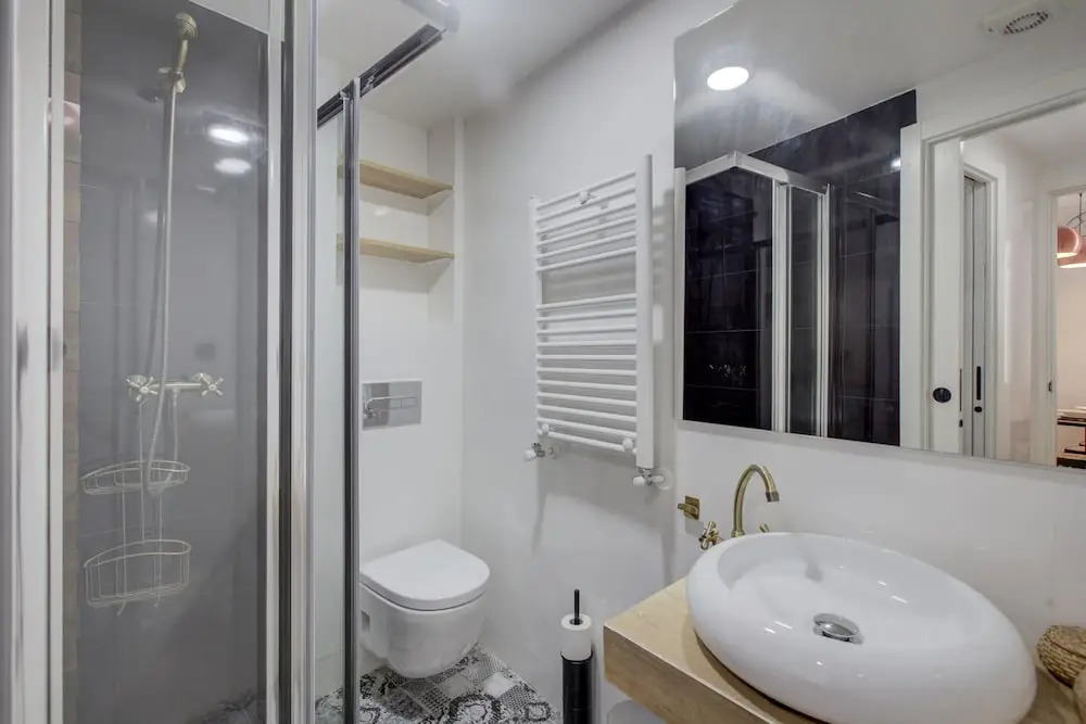 City Centre Apartment - 3BD - 2BT - WIFI