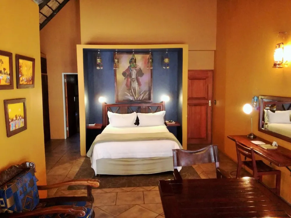 Africlassic River Lodge- Rivonia