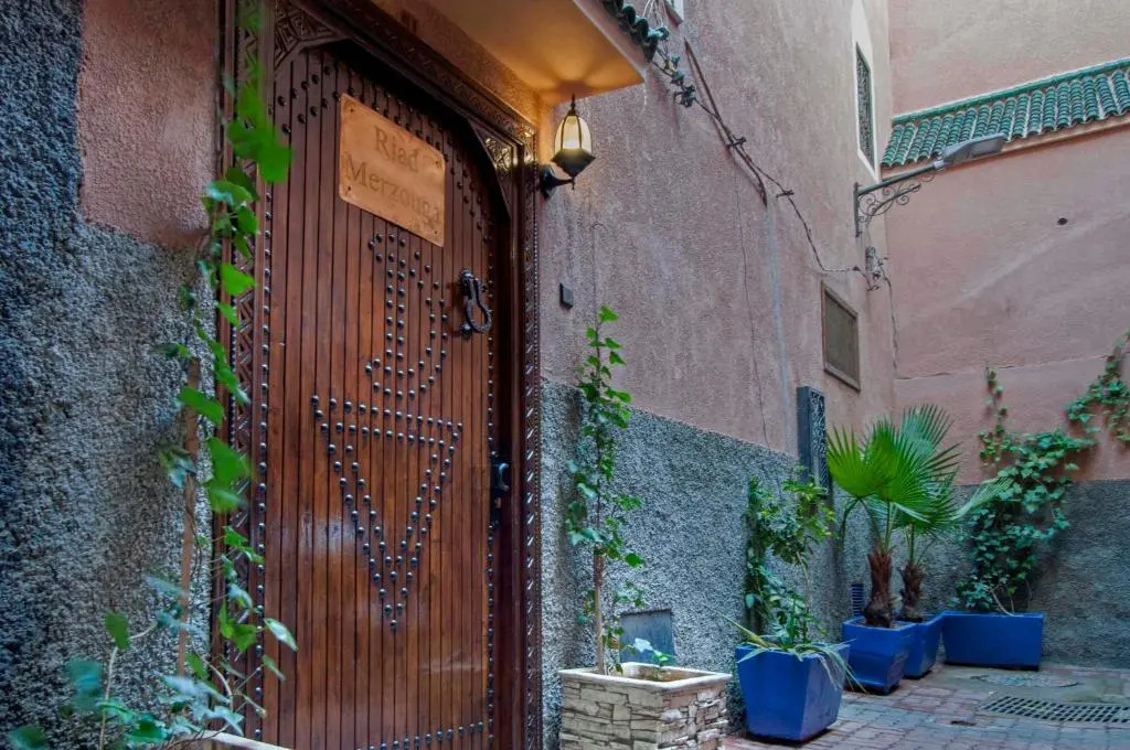 Riad Merzouga