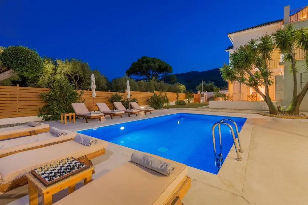 Villa Status