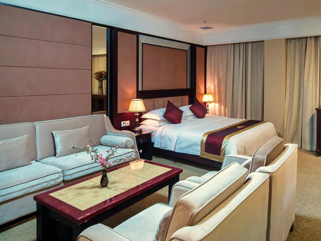 Guangdong Osotto Recreation Hotel