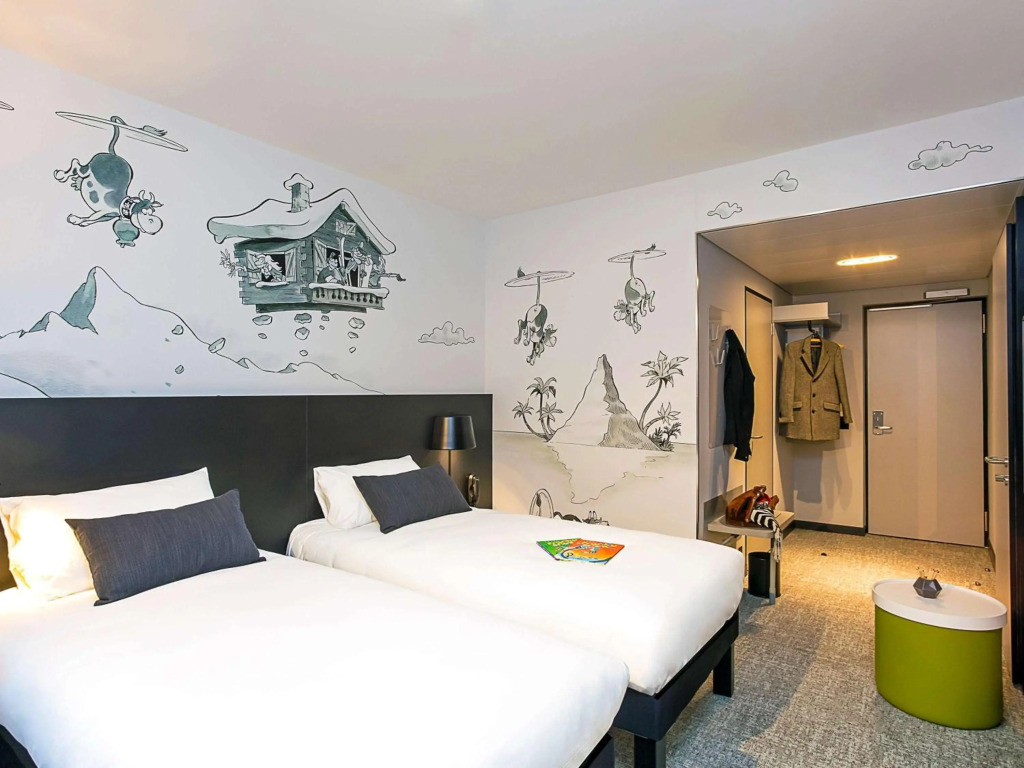 ibis Styles Genève Carouge