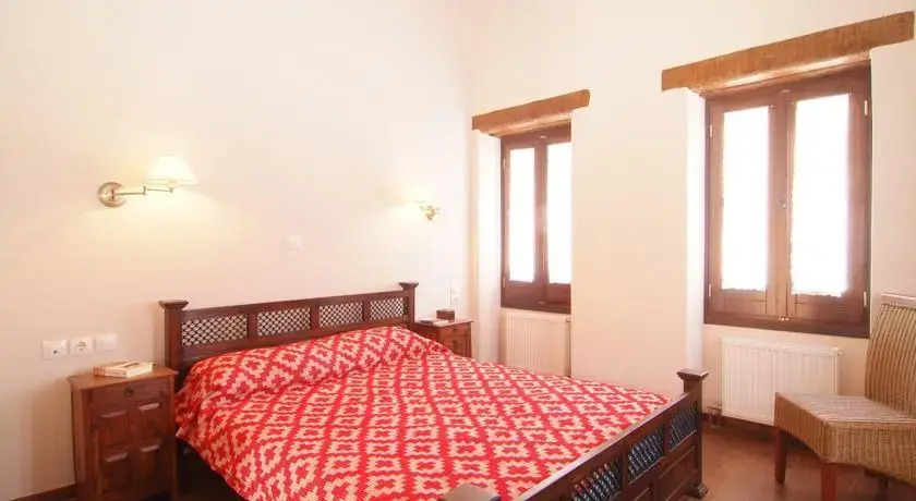 Galatas Traditional House