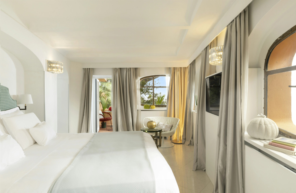 Hotel Punta Tragara