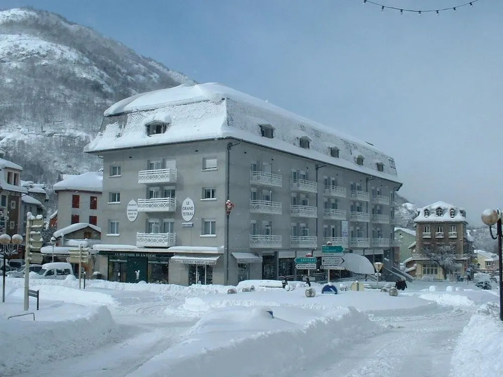 La Résidence Le Grand Tétras