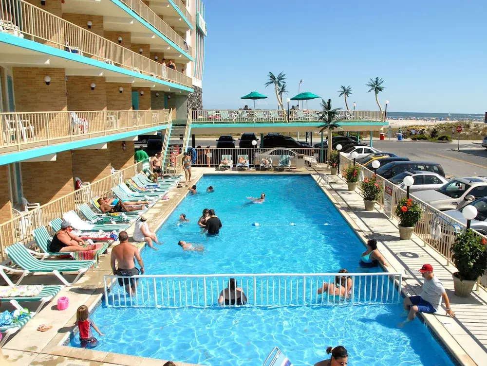 Bristol Plaza Motel