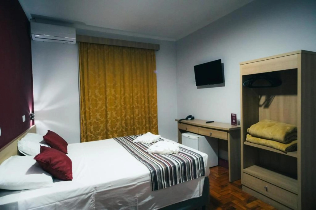 Hotel Euro Suite Poços de Caldas By Nacional Inn