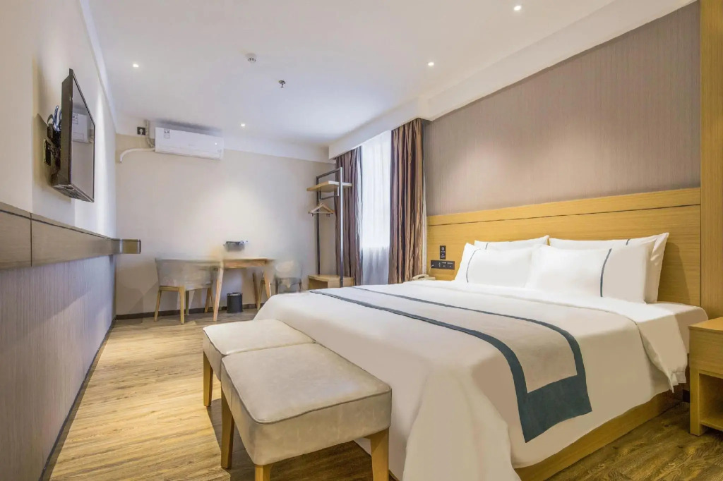 City Comfort Inn Guangzhou Kecun Metro Station Paz
