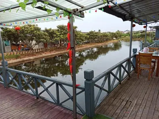Crab Restaurant Inn Suzhou