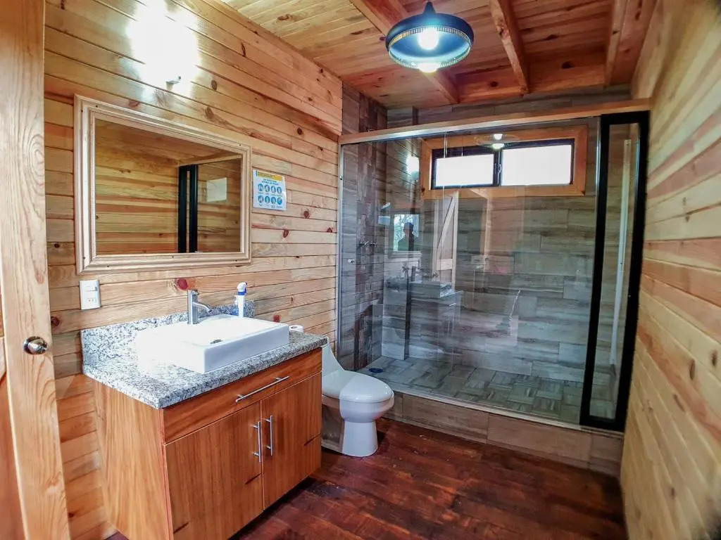 Hermosa Cabaña en Mazamitla a 1km del centro - Hermosa vista - Cómodas habitaciones - Todo cerca
