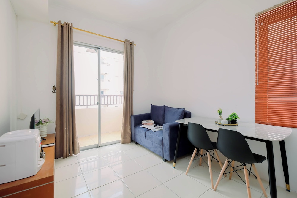 Strategic 1Br Apartment At Marina Ancol