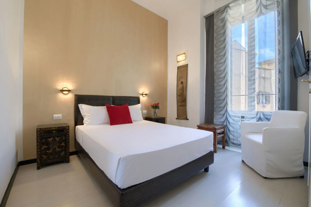 Gli Artisti Apartments Rome