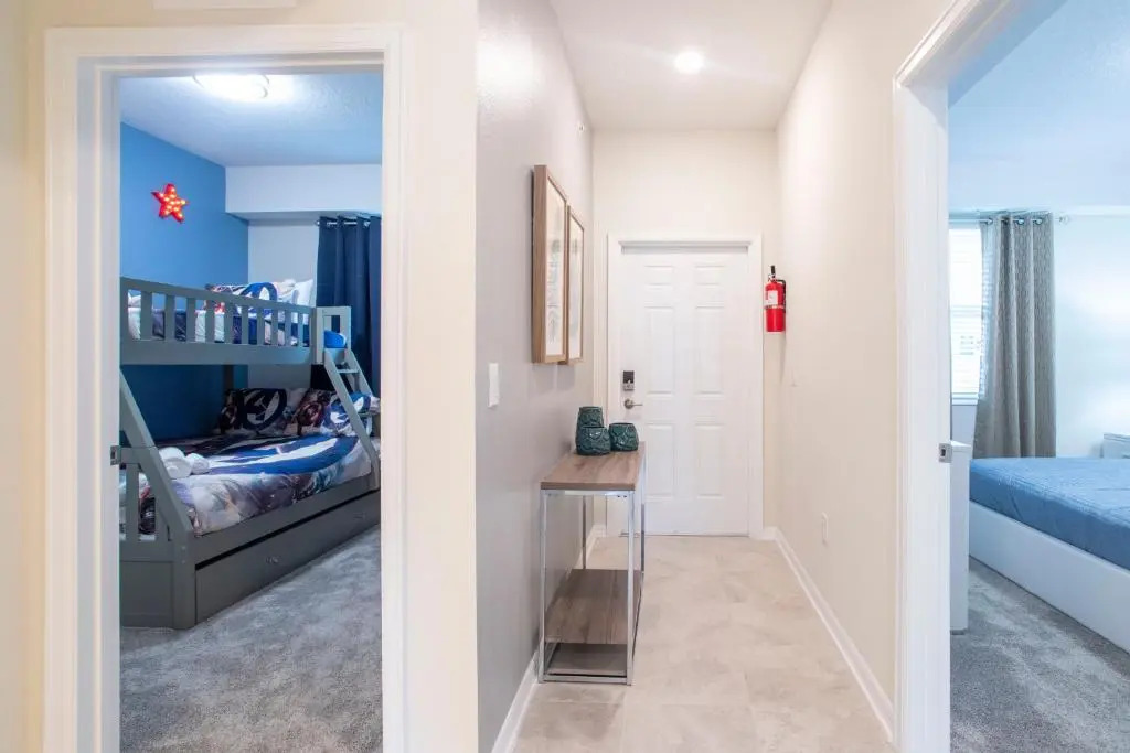 Stunning 2 Bd Close to Disney @ Storey Lake 203