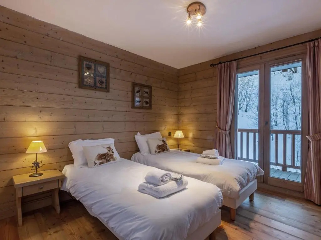 Appartement Saint-Martin-de-Belleville, 4 pièces, 8 personnes - FR-1-461-19
