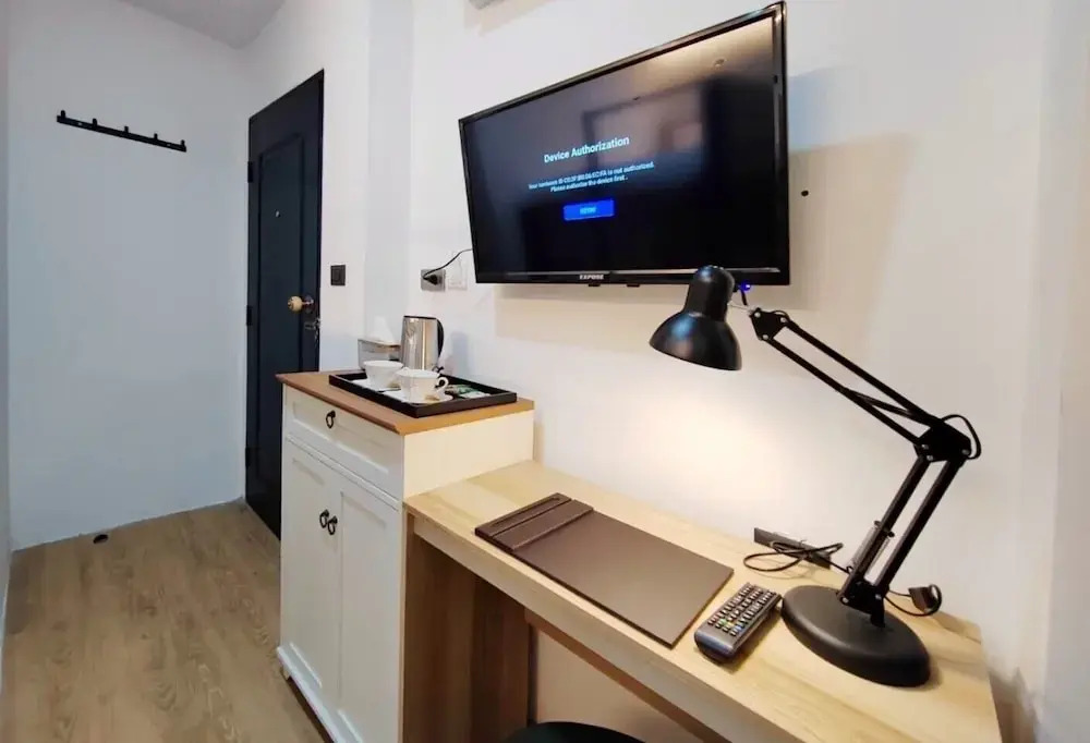 The Motuga Hostel Bangkok