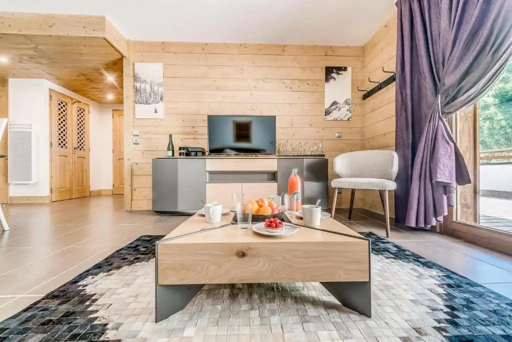 Résidence Les Balcons EtoilÉs - 4 Pièces pour 8 Personnes 194155
