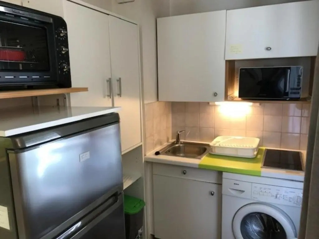 Studio Brides-les-Bains, 1 pièce, 4 personnes - FR-1-512-244