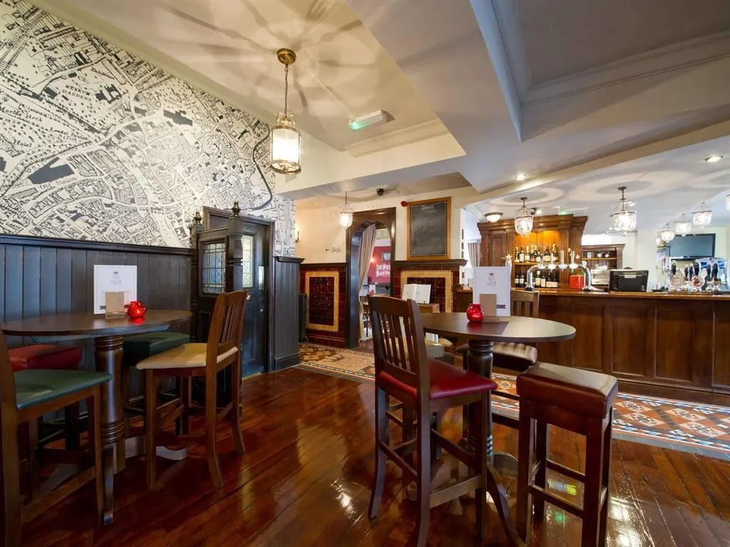 The Rose & Crown York