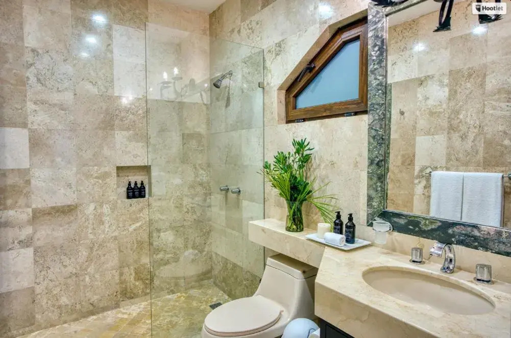 Mansion in Soliman Bay for 34 guests