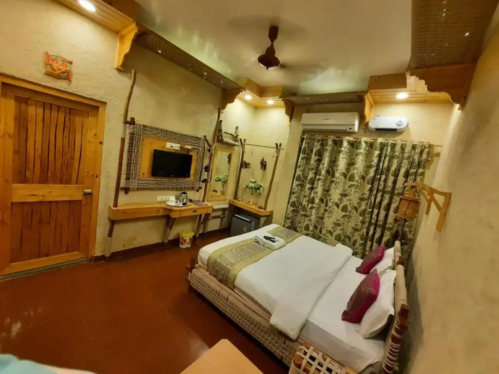 Hotel Temple On Ganges