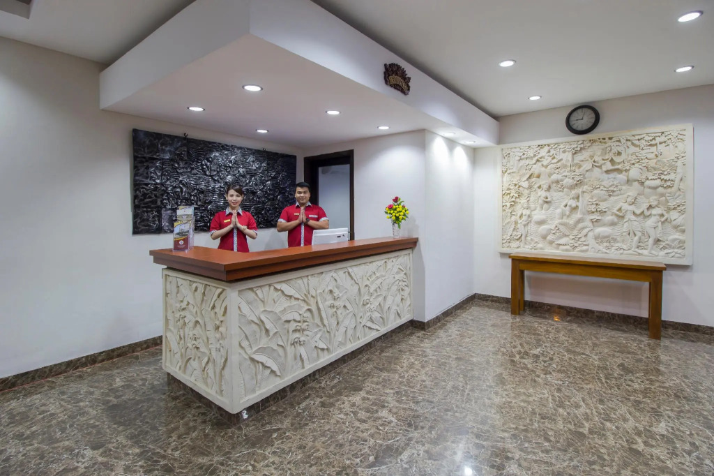Grand Puri Saron Hotel Yogyakarta