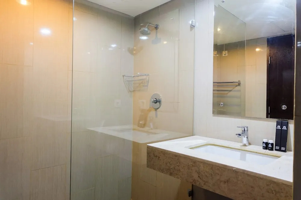City View Studio Apartment at H Residence MT Haryono