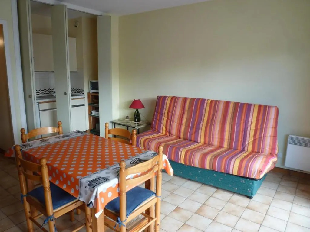 Appartement Arcachon, 1 pièce, 4 personnes - FR-1-474-14