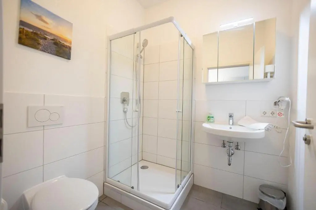 City Apartment Küche,Bad im Zentrum Ravensburgs A02