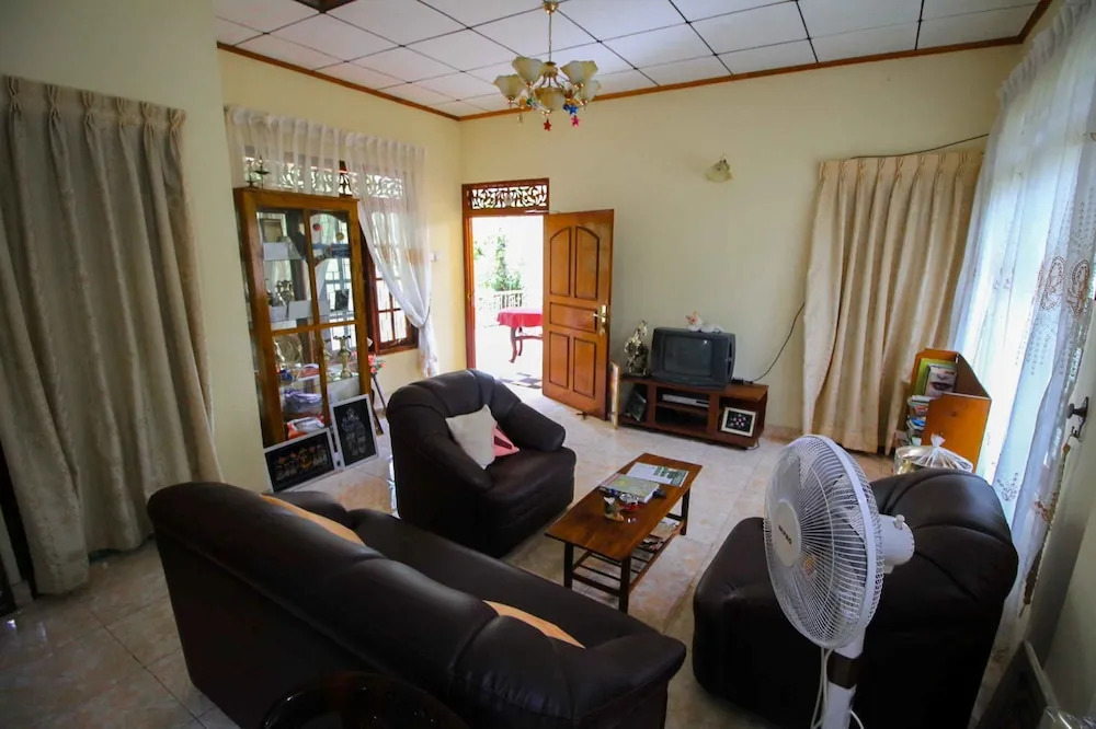 Yoho P & S Cute Villa