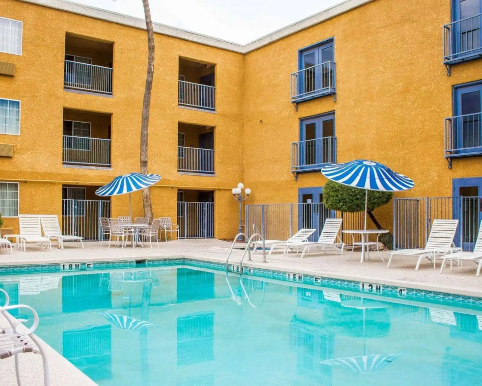 Motel 6 Tucson, AZ Airport Kino Sports Complex