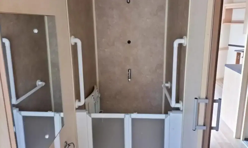 ml Accessible Caravan in Ingoldmells Skegness