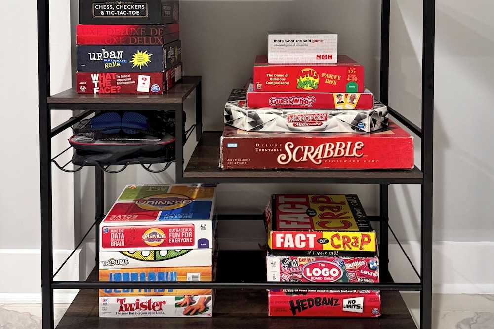 Rooftop Deck & Game Lounge: World Cup Philly HQ!