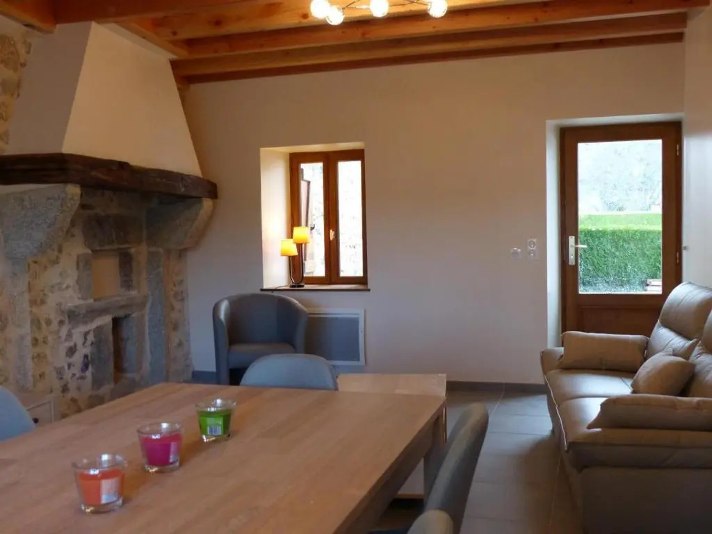 Ancien Atelier Cosy pour Vacances en Montagne - FR-1-489-140
