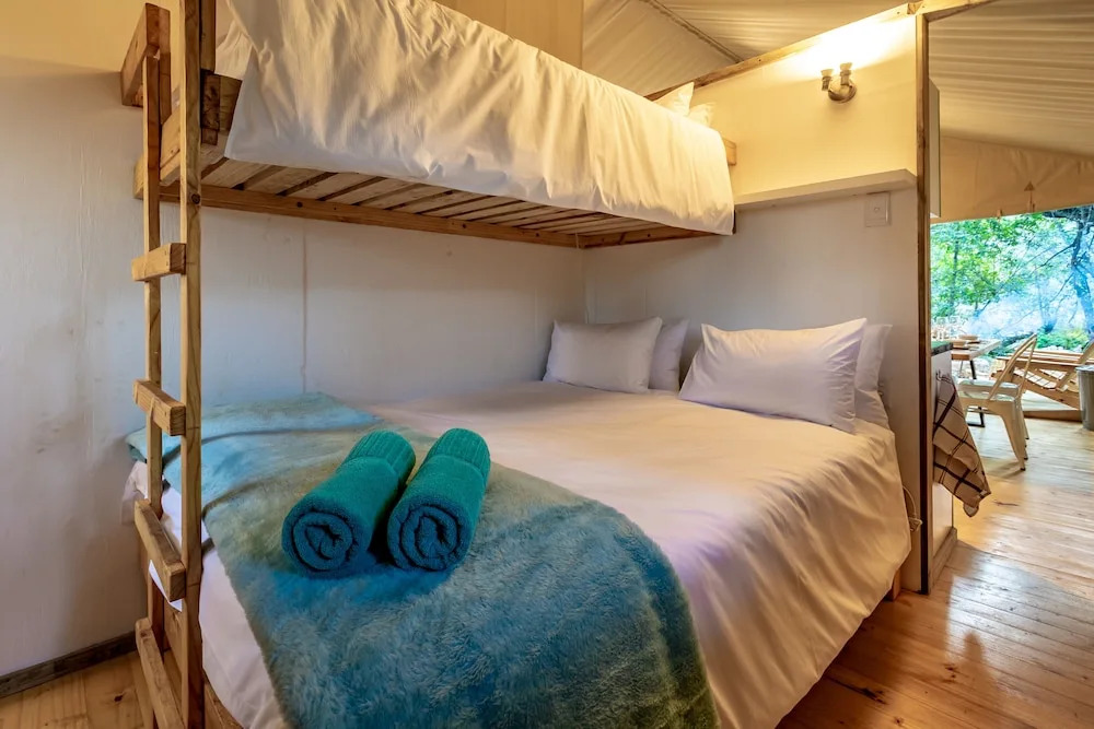 AfriCamps at Mackers - Glamping
