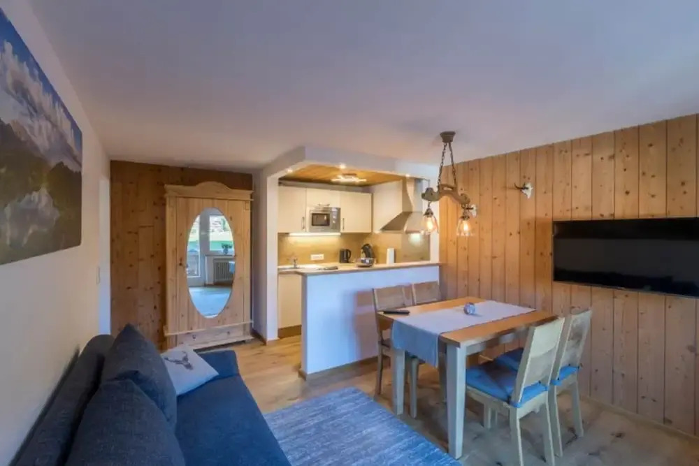 Apartment in Grainau am Badersee