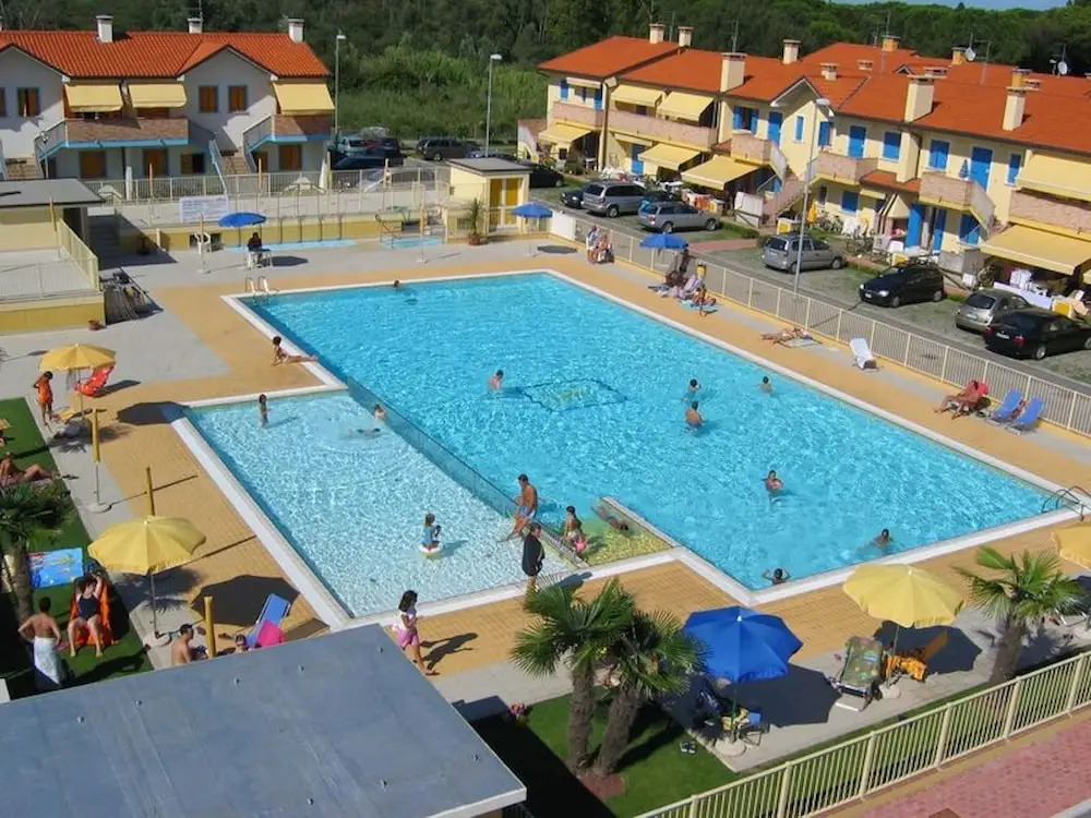 Homely Flat With Pool-beahost