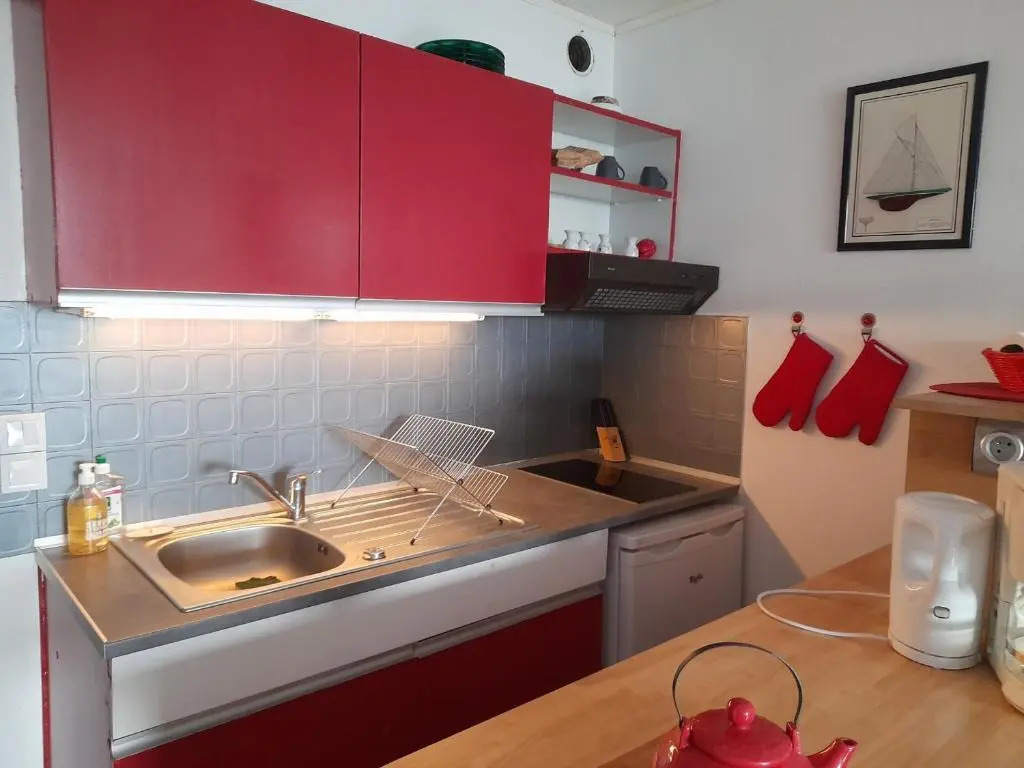 Appartement Arcachon, 1 Pièce, 4 Personnes - Fr-1-319-93