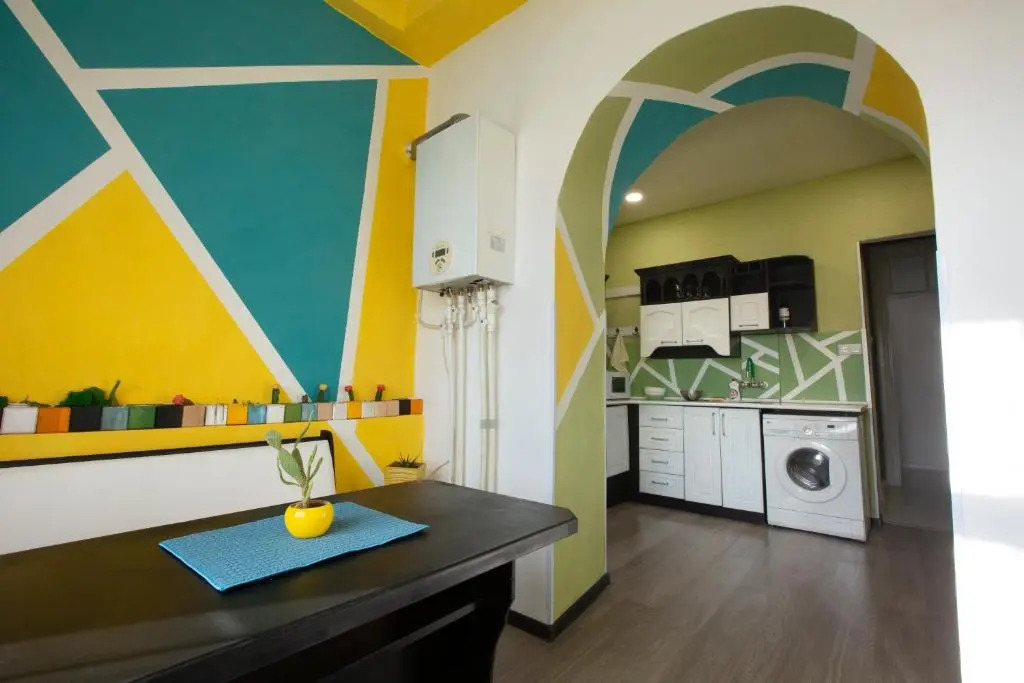 GrandCandy Self Checkin Apartments Central Yerevan