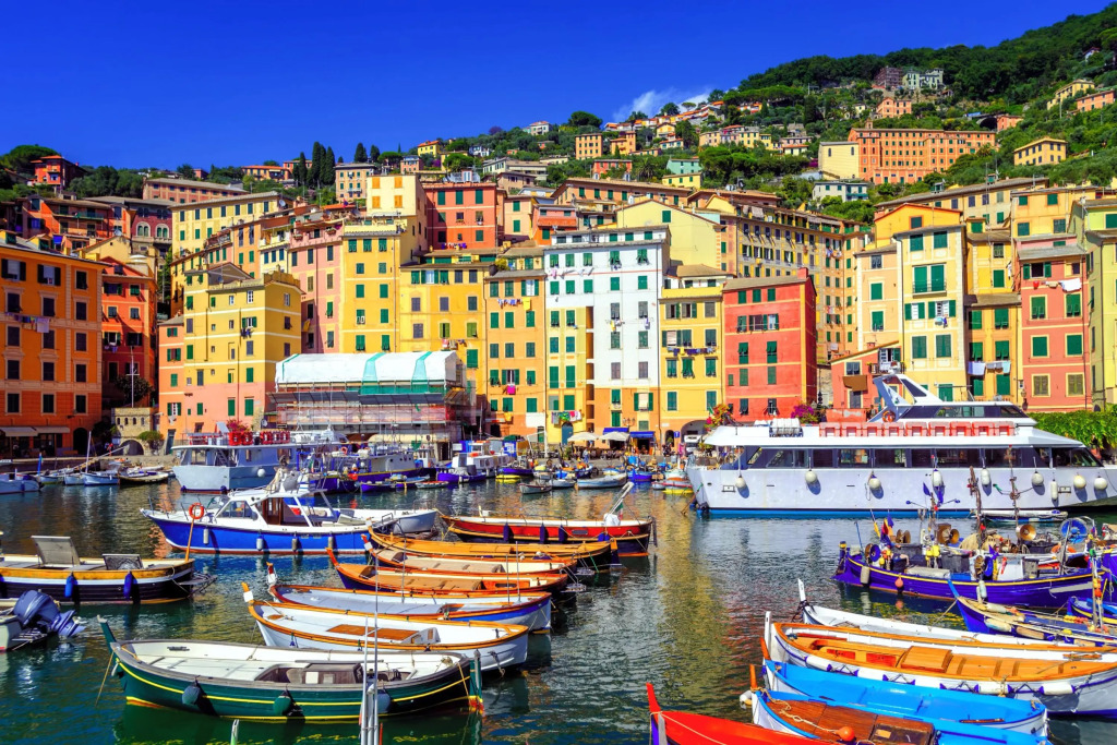 I Marinai - In The City Of Genoa